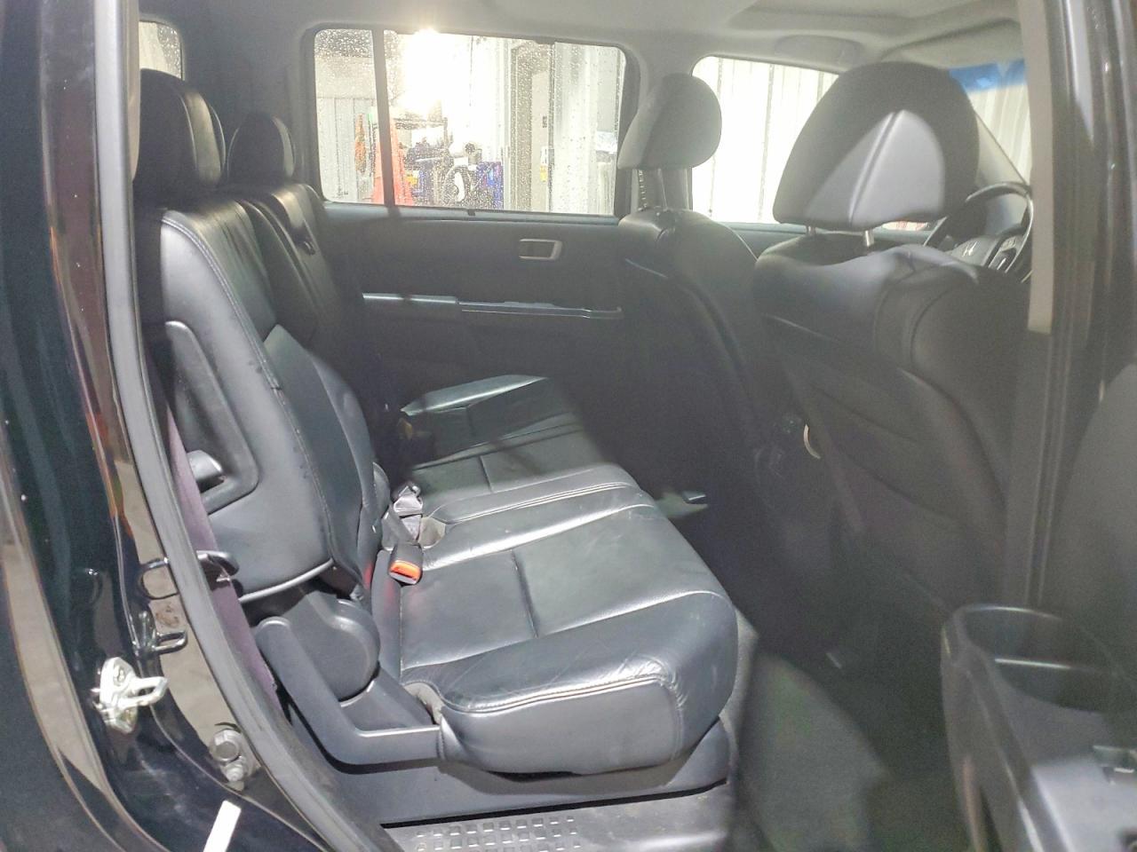 2010 HONDA PILOT
