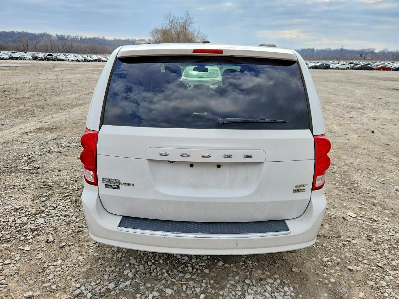 2019 DODGE GRAND CARAVAN