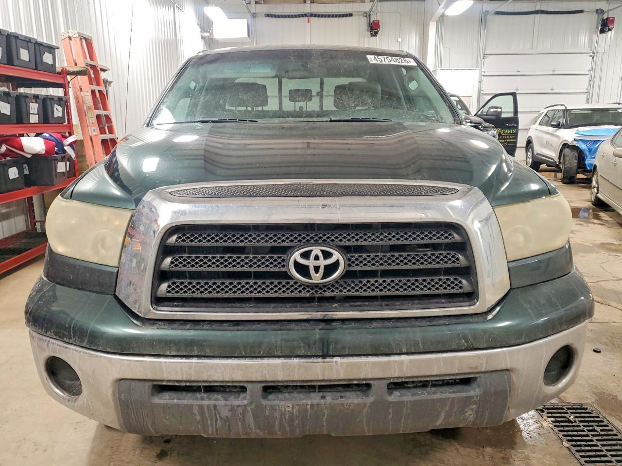 2007 TOYOTA TUNDRA