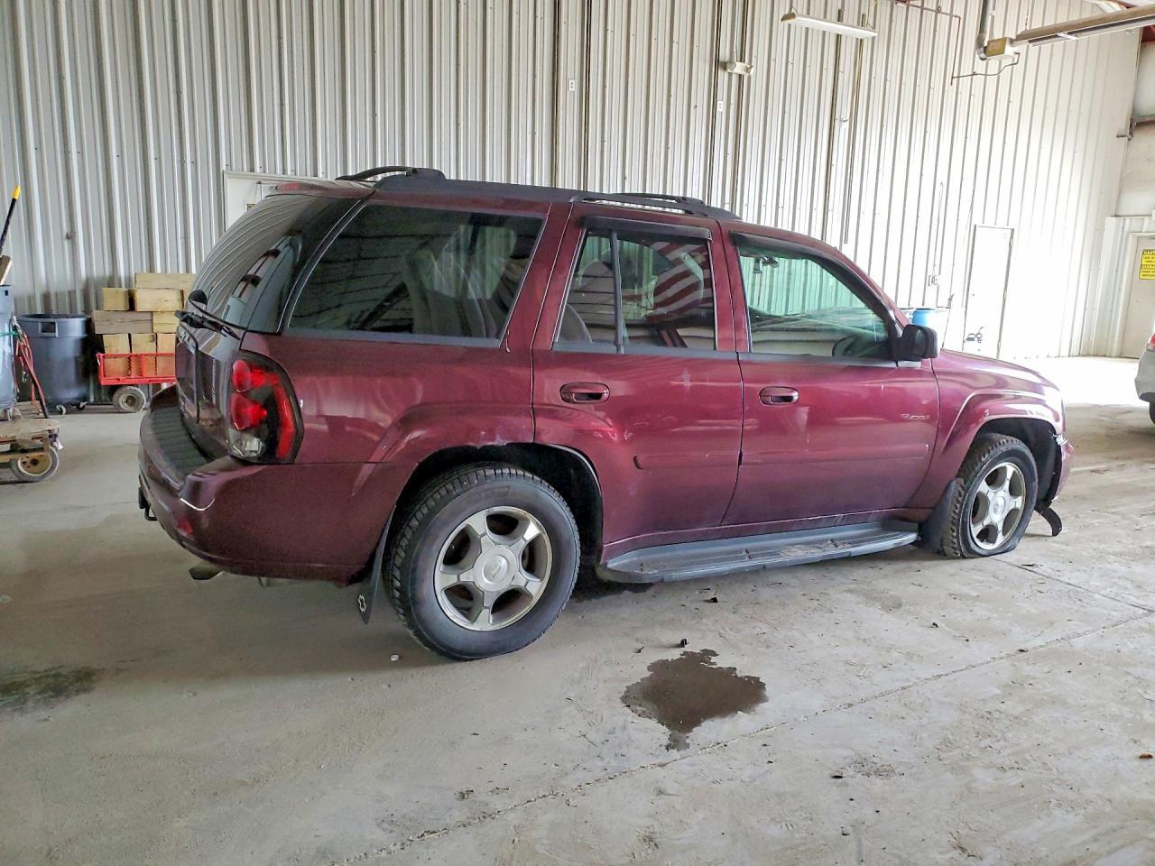 2006 CHEVROLET Trailblazer