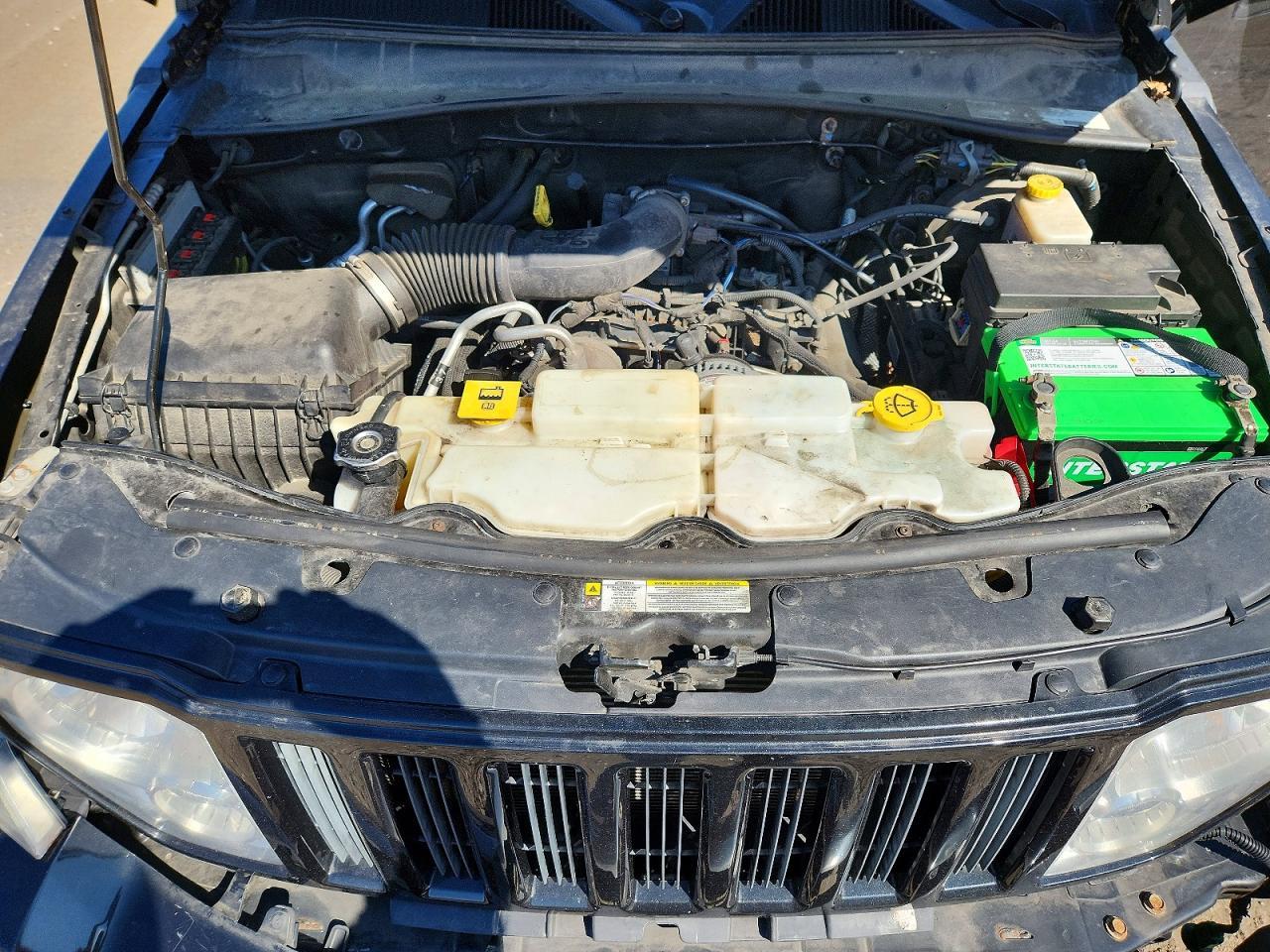 2012 JEEP Liberty