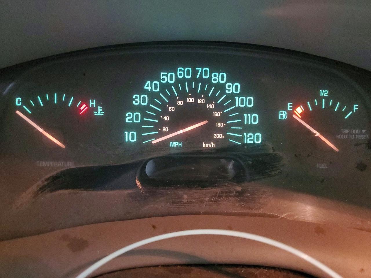 2001 BUICK Century