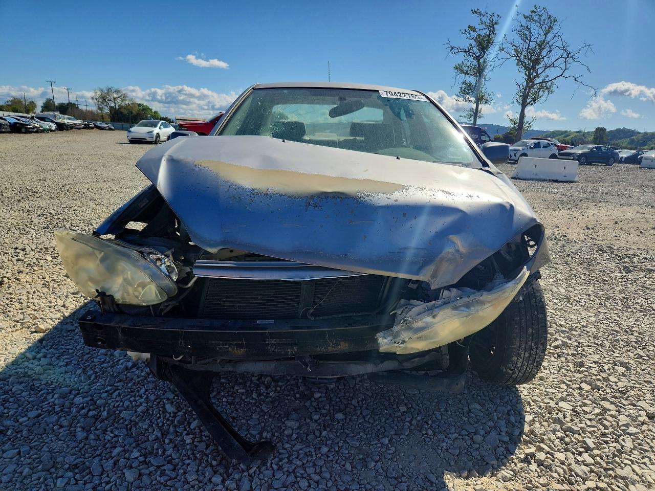 2003 TOYOTA COROLLA