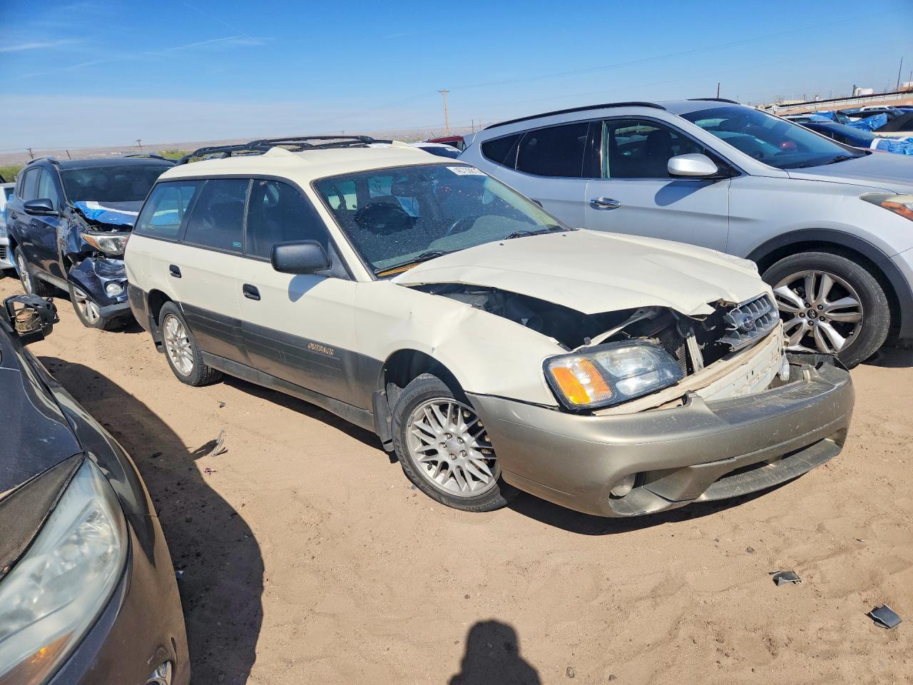 2003 SUBARU Legacy