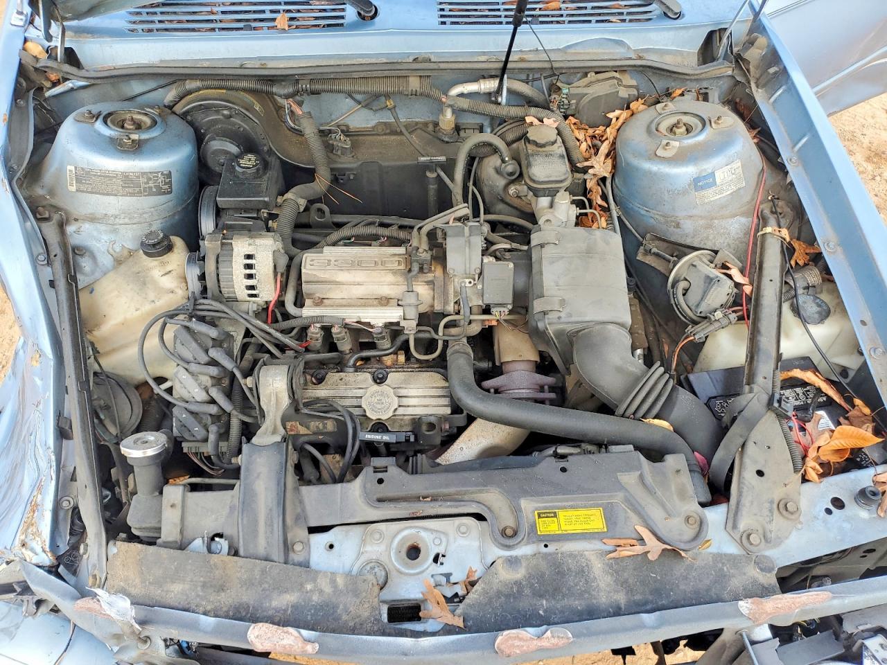 1993 BUICK Century