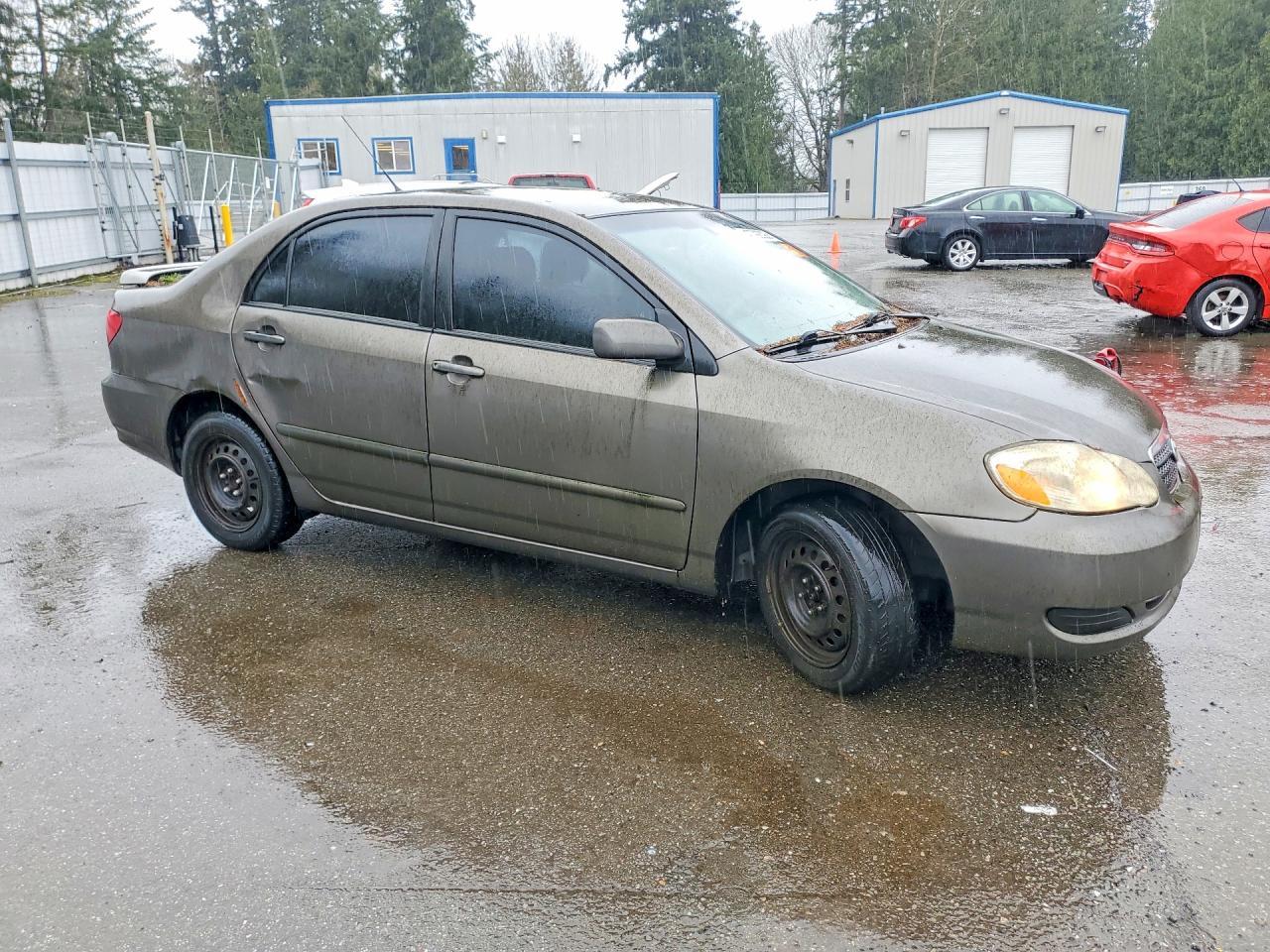 2007 TOYOTA COROLLA