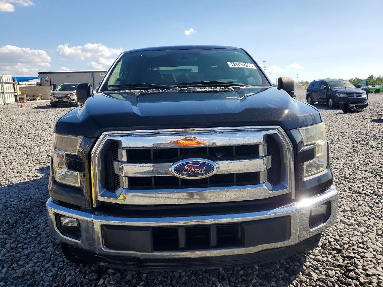 2015 FORD F-150 Lightning