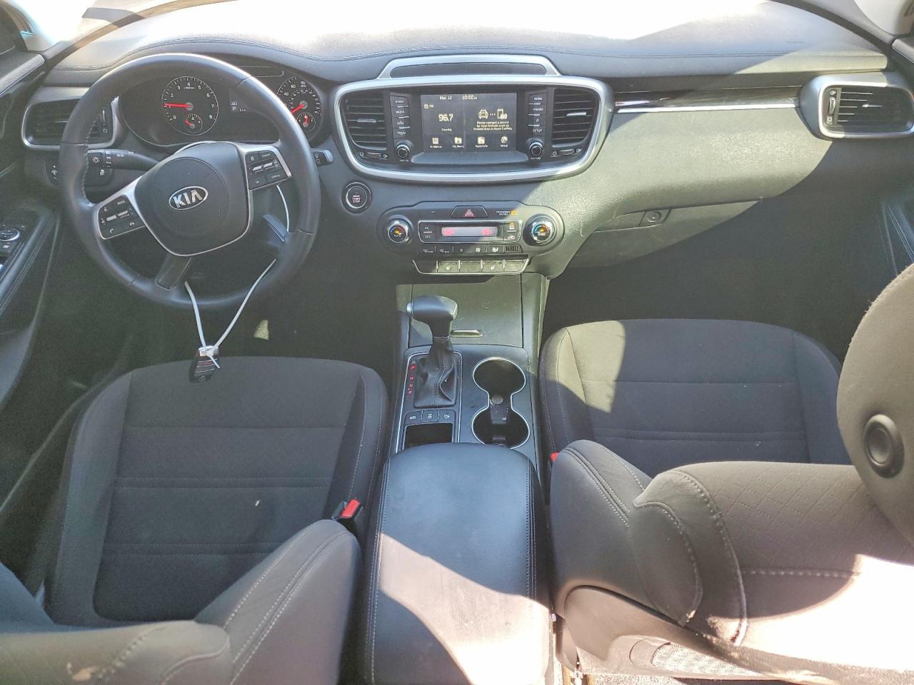 2020 KIA SORENTO
