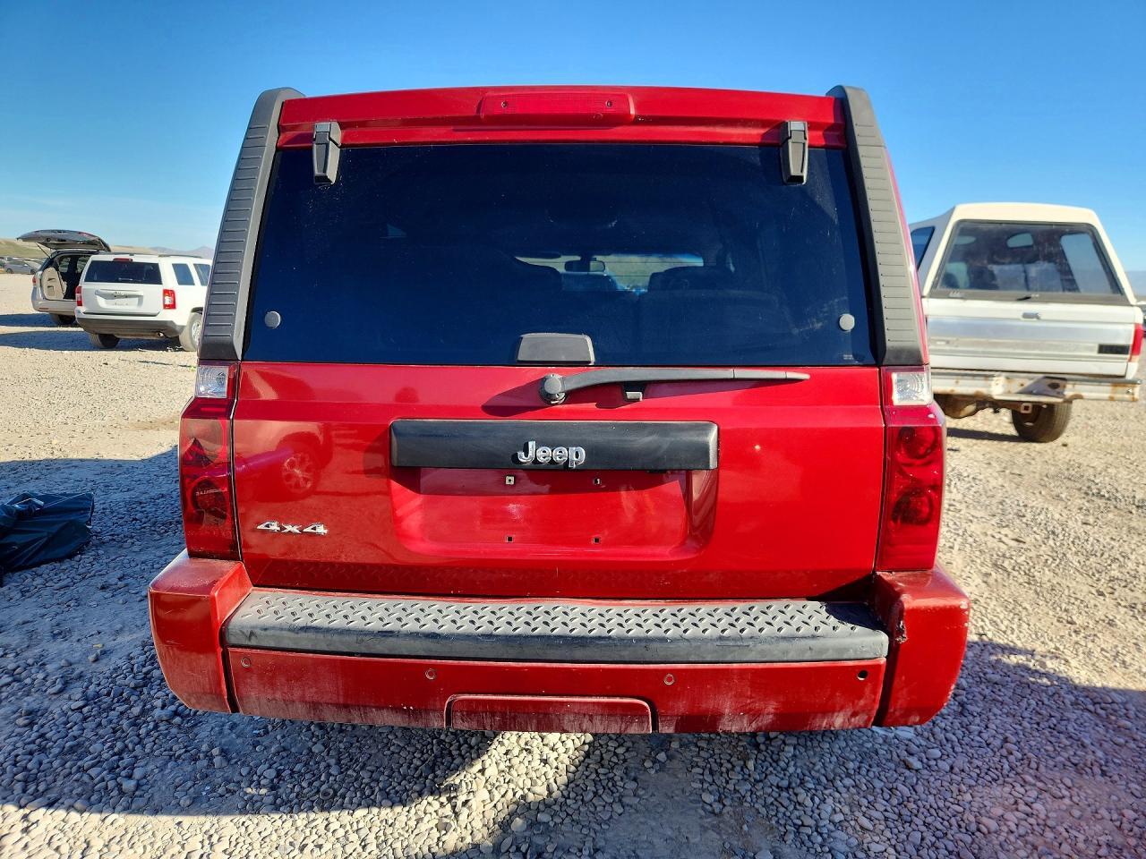 2006 JEEP Commander