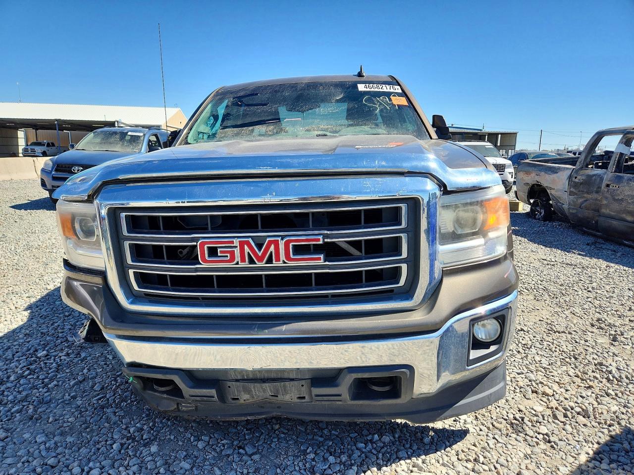 2015 GMC Sierra