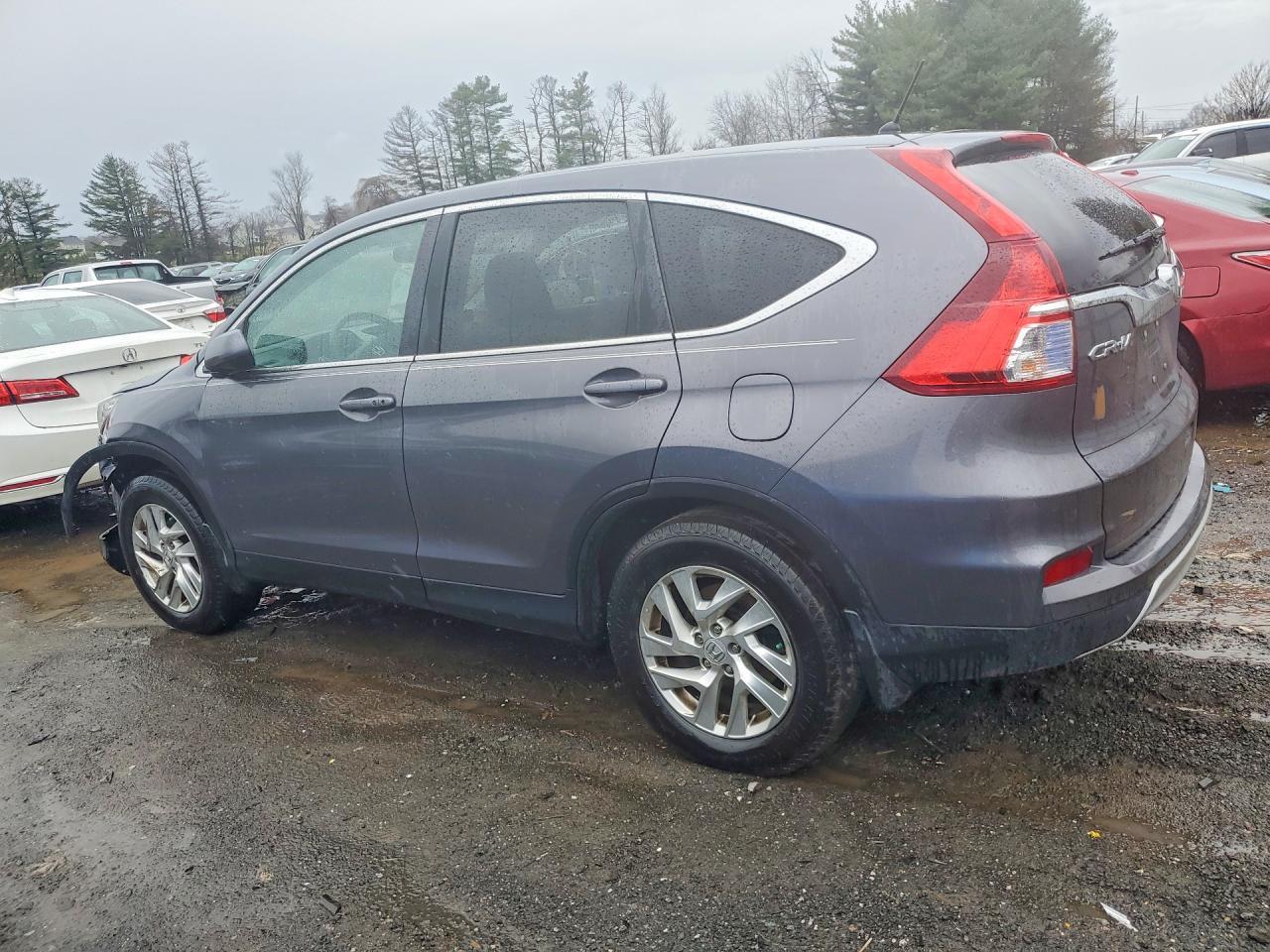 2015 HONDA CR-V