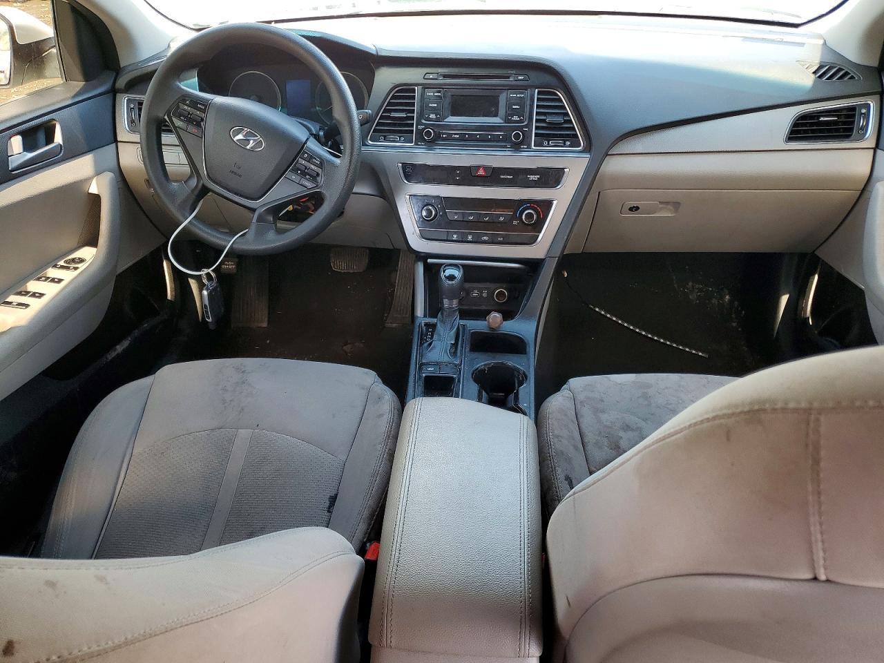 2016 HYUNDAI SONATA