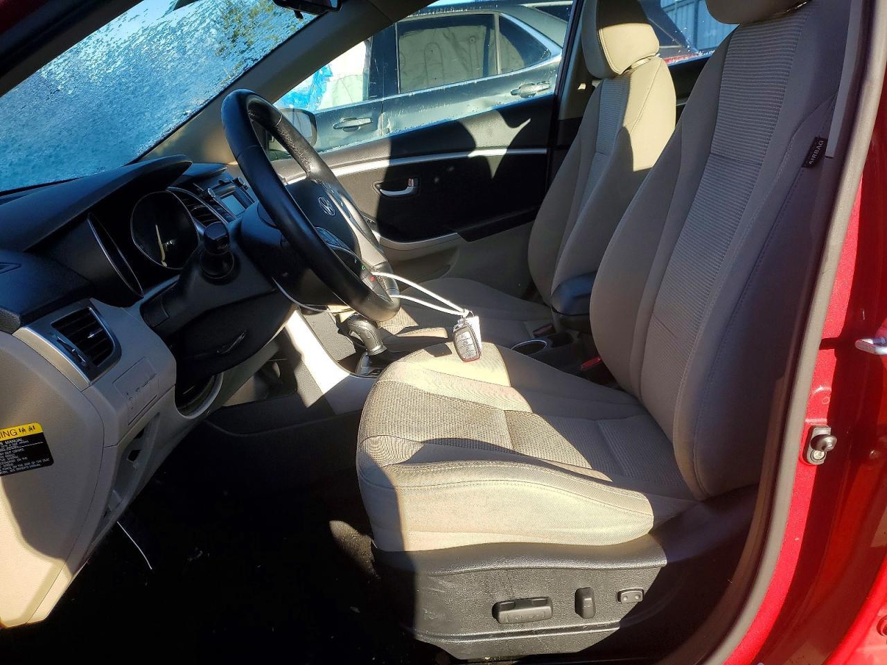 2016 HYUNDAI ELANTRA