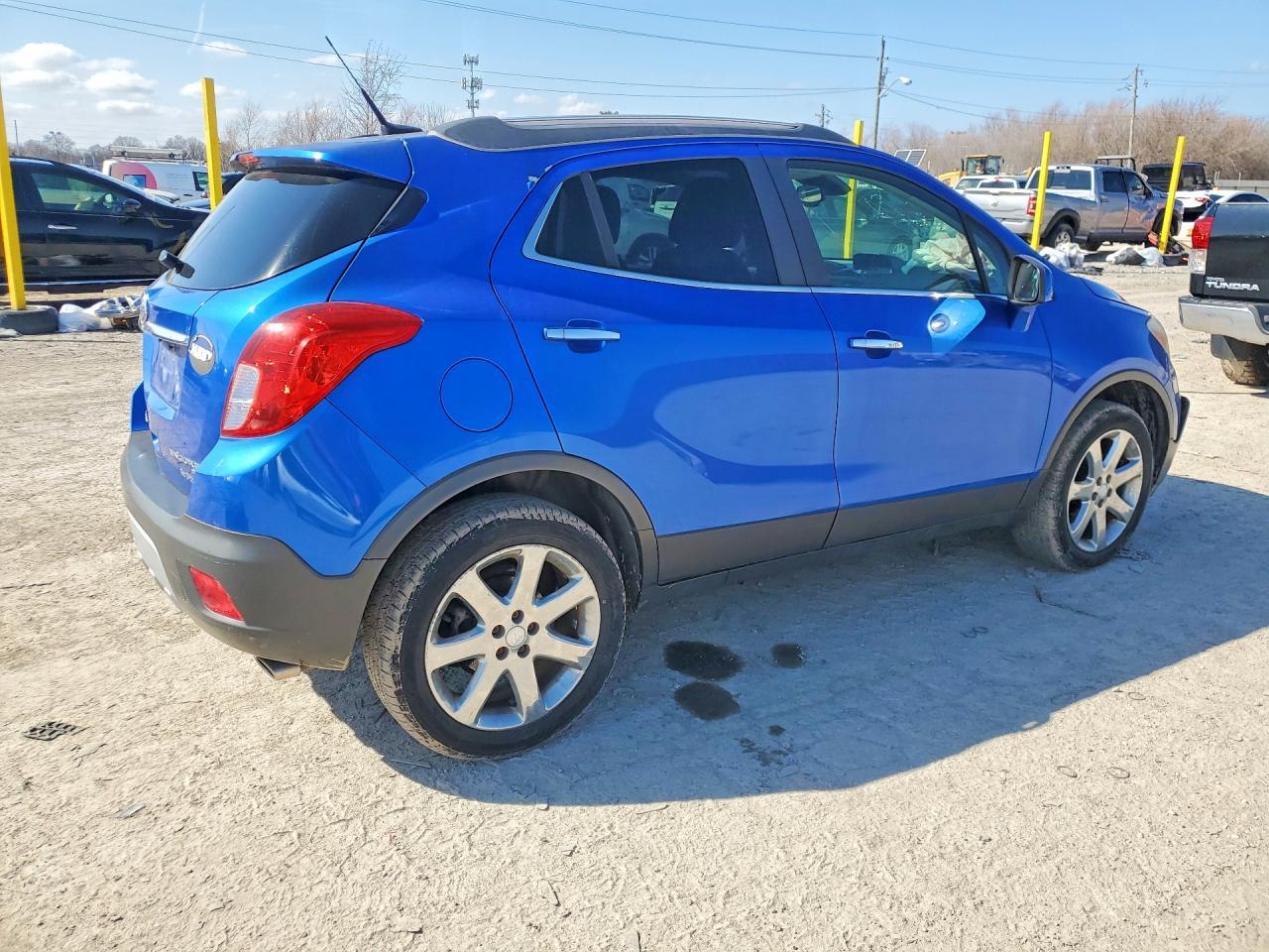 2013 BUICK ENCORE