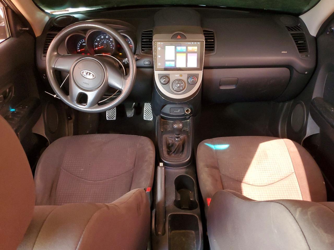 2010 KIA SOUL