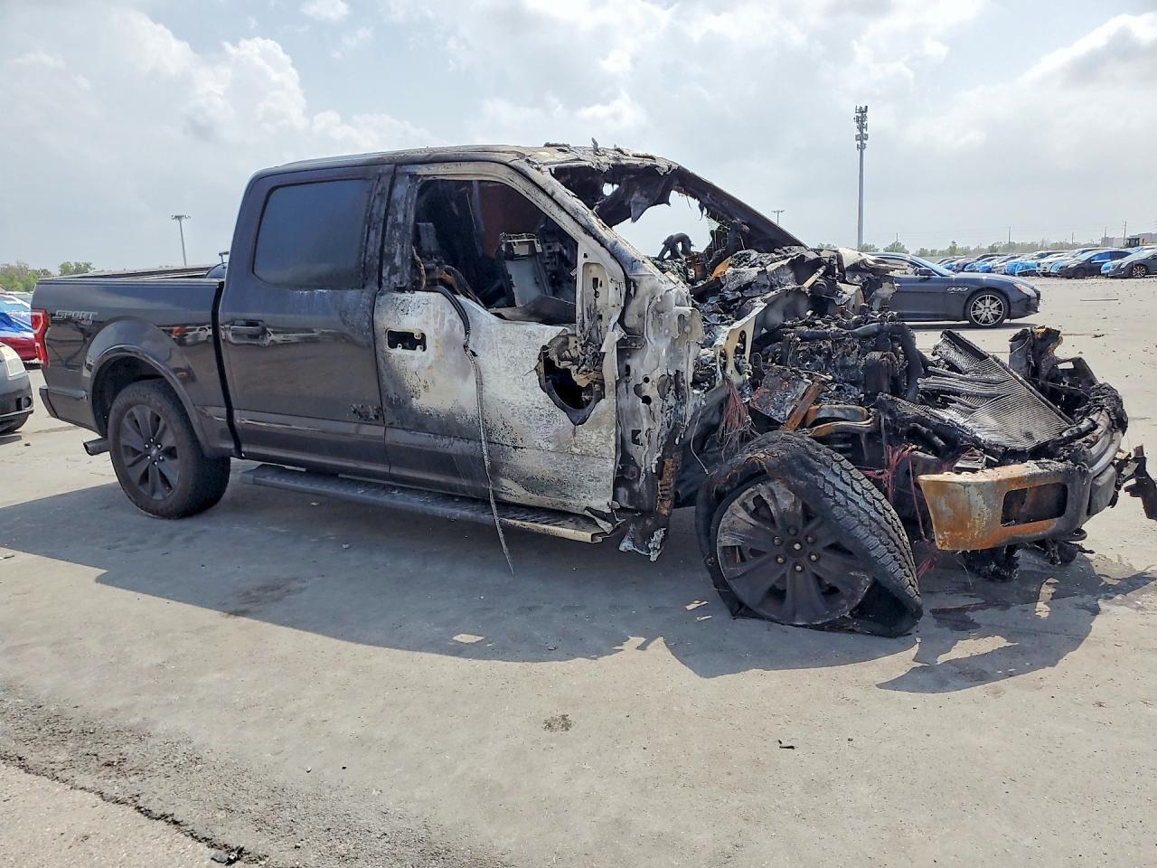 2019 FORD F-150 Lightning