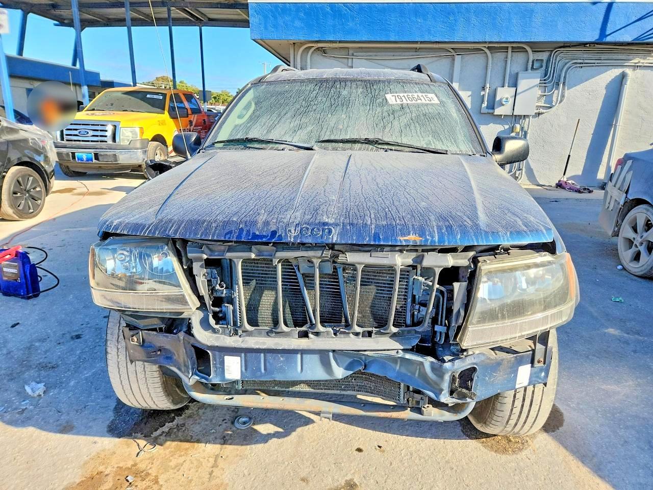 2004 JEEP Grand Cherokee