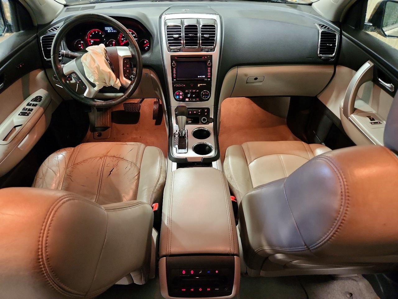 2008 GMC ACADIA