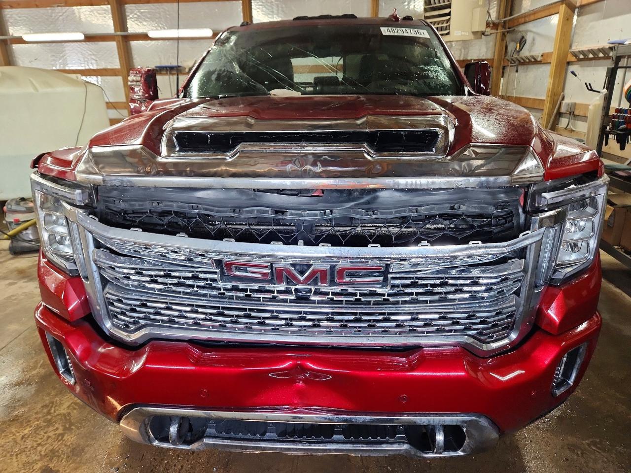 2022 GMC Sierra