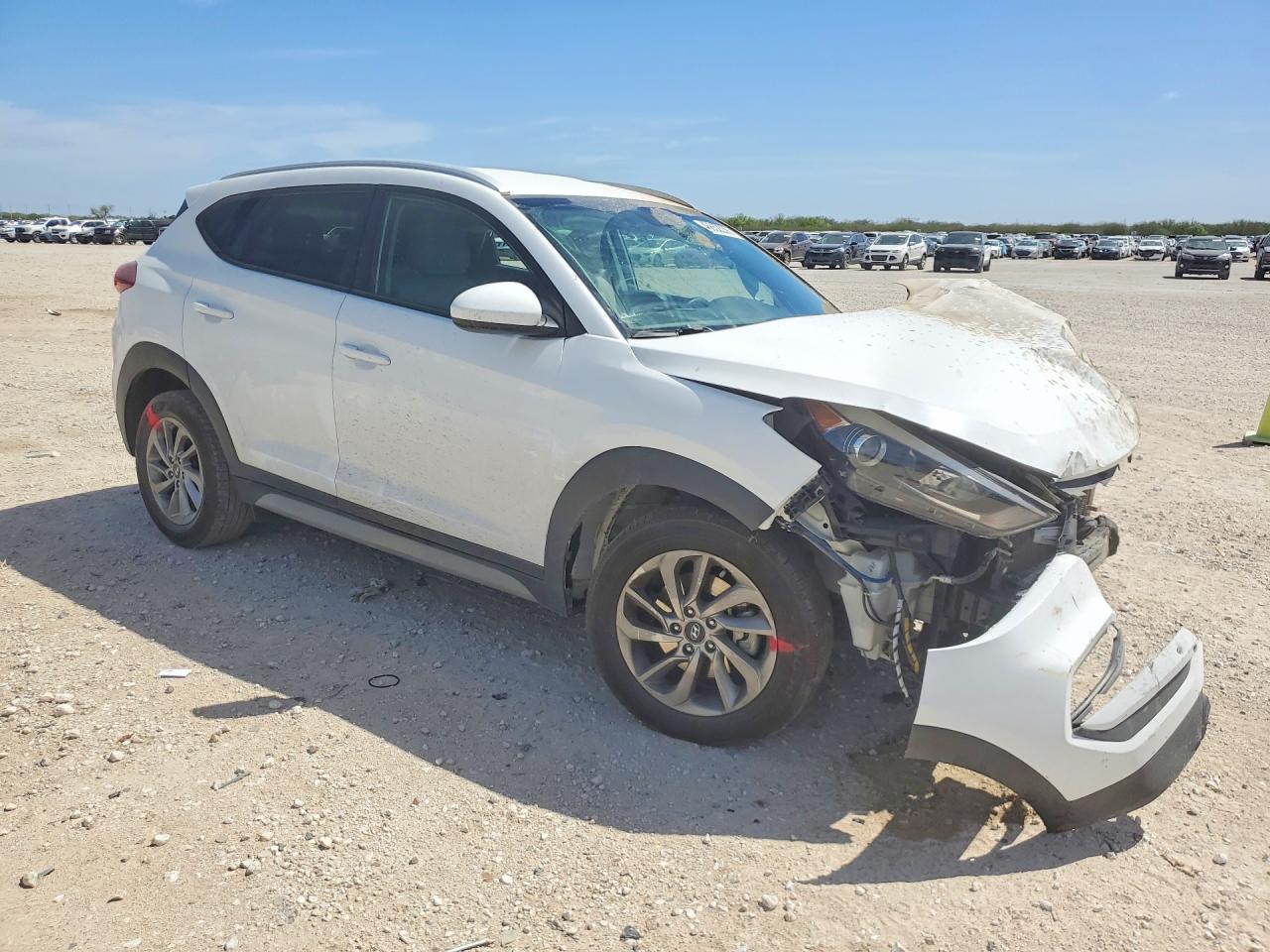 2018 HYUNDAI TUCSON