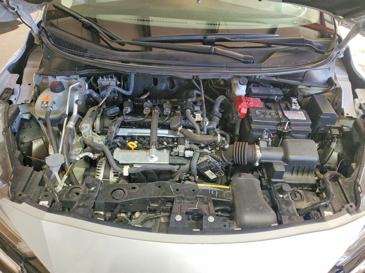 2025 NISSAN VERSA