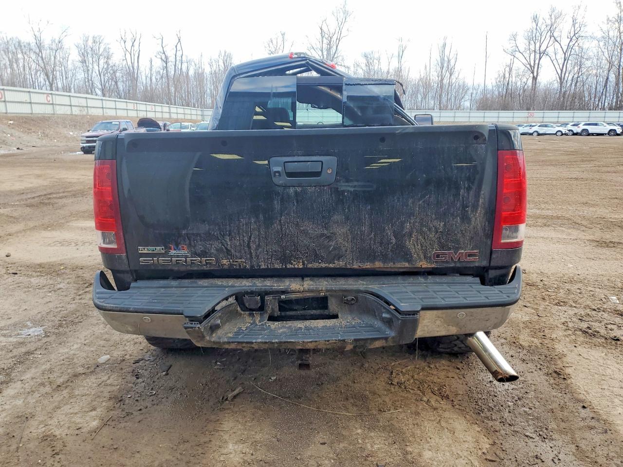 2011 GMC Sierra