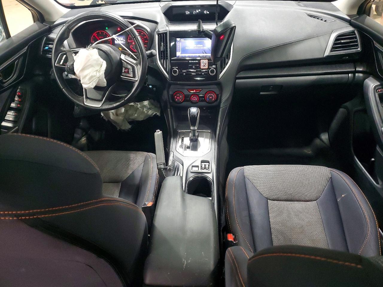 2018 SUBARU Crosstrek