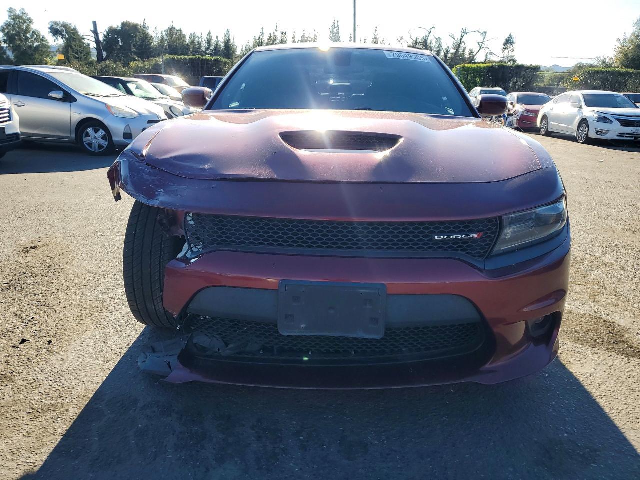 2019 DODGE CHARGER