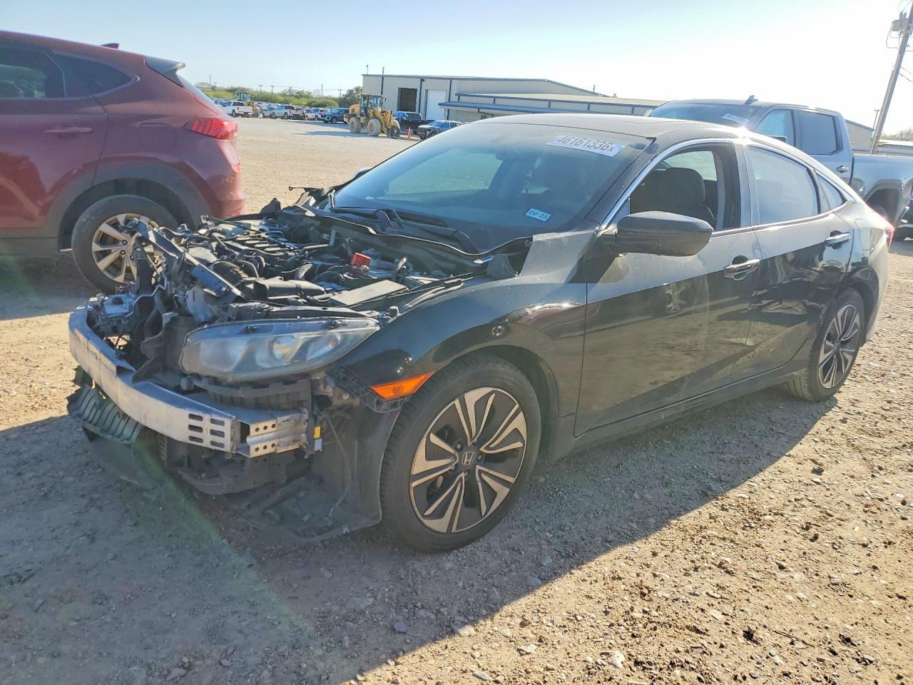 2017 HONDA CIVIC