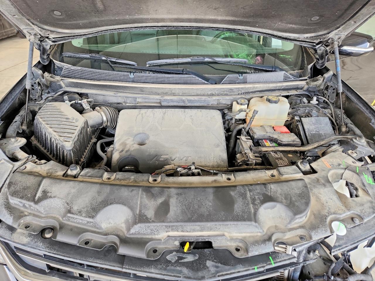 2019 CHEVROLET TRAVERSE