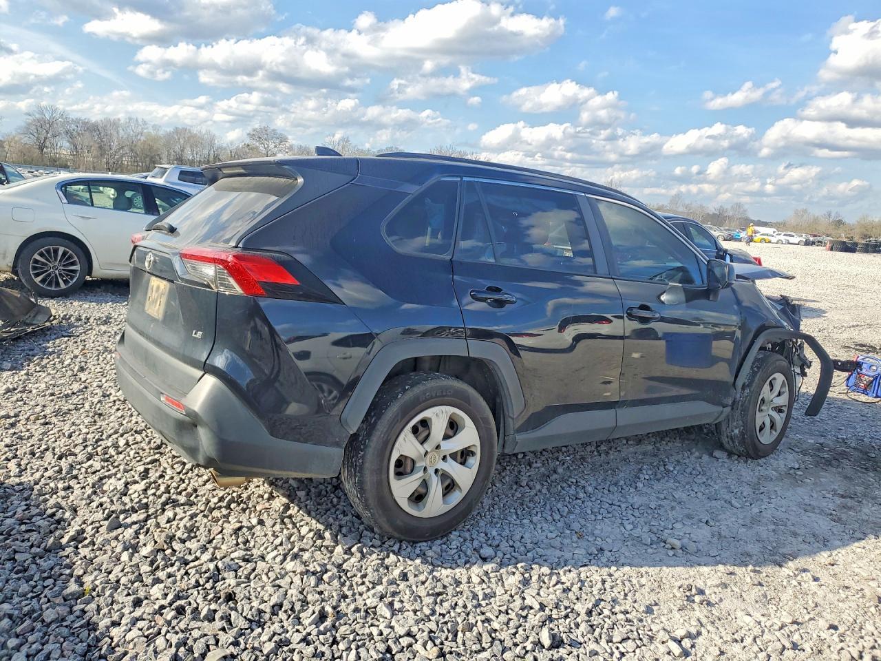 2019 TOYOTA RAV4