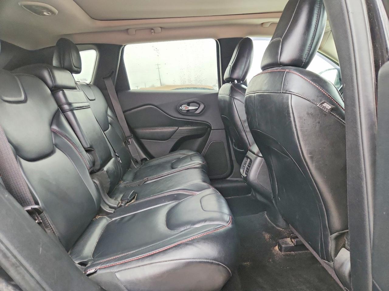 2014 JEEP CHEROKEE