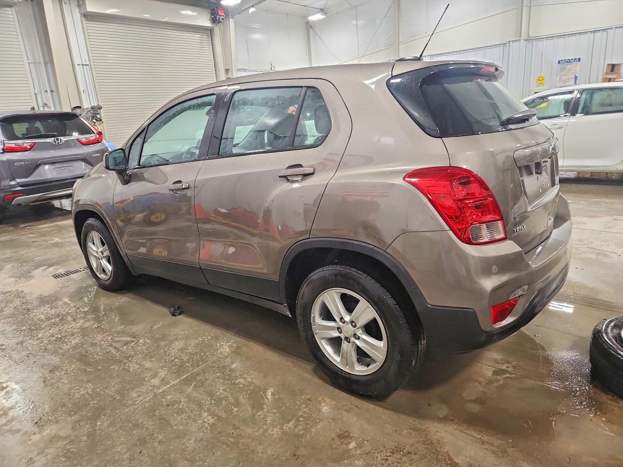 2021 CHEVROLET TRAX