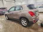 2021 CHEVROLET TRAX