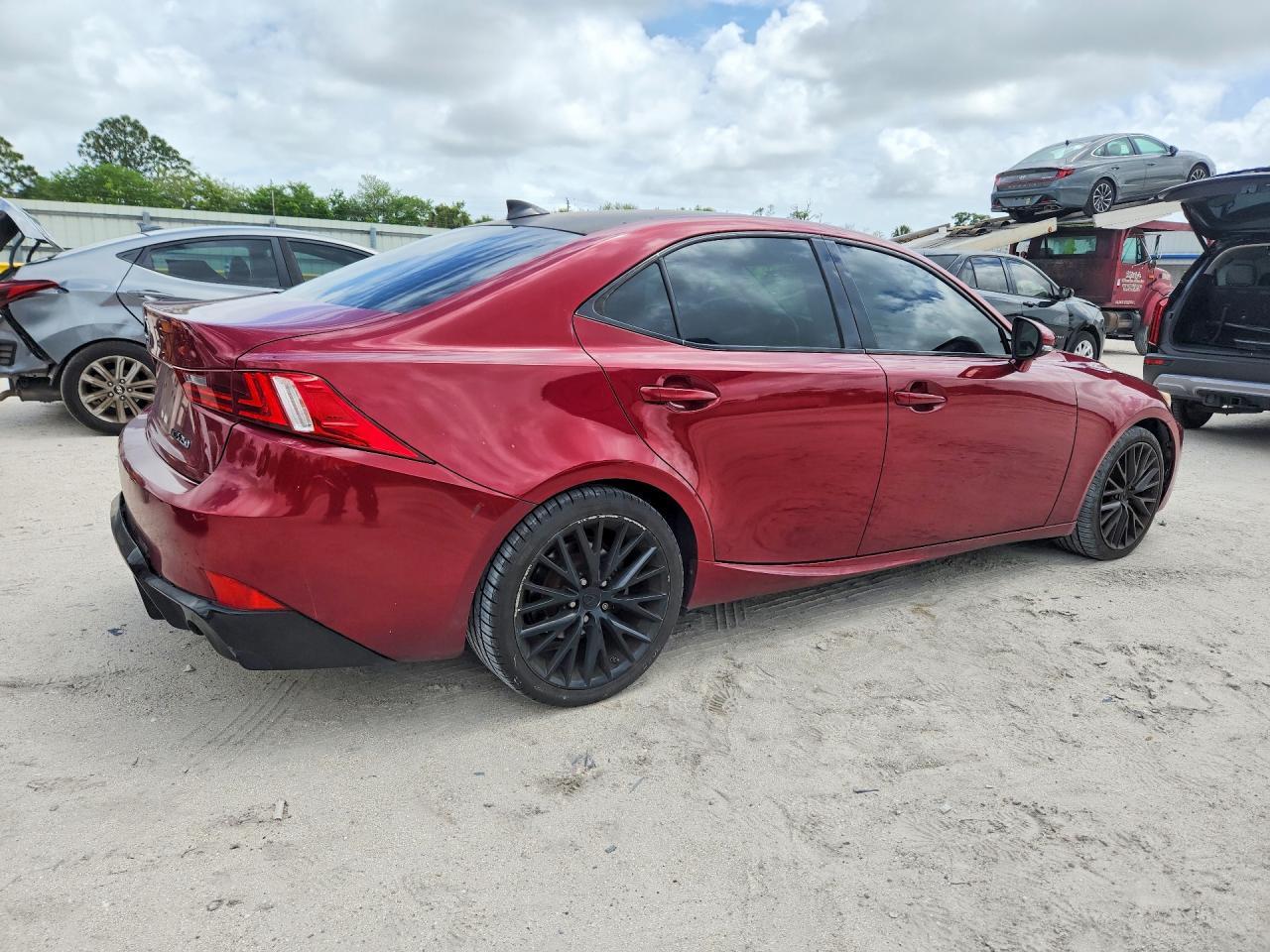 2014 LEXUS IS 250