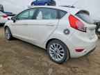 2018 FORD Fiesta