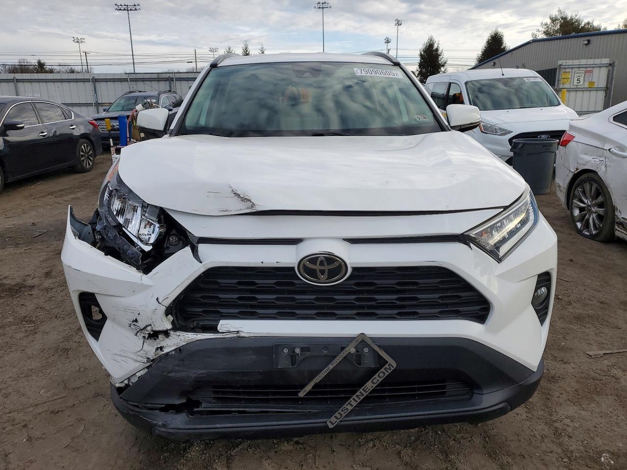 2020 TOYOTA RAV4