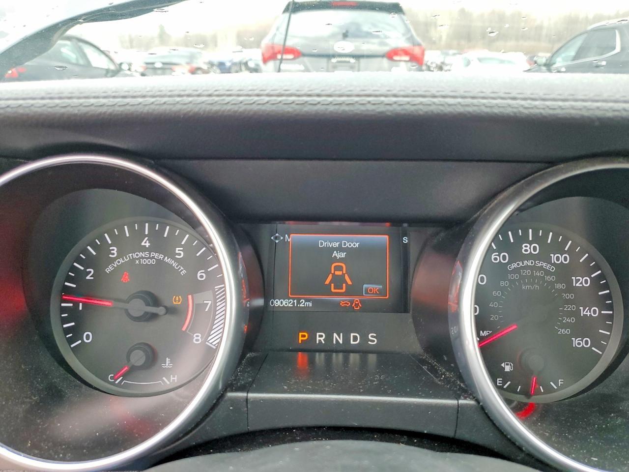 2020 FORD MUSTANG