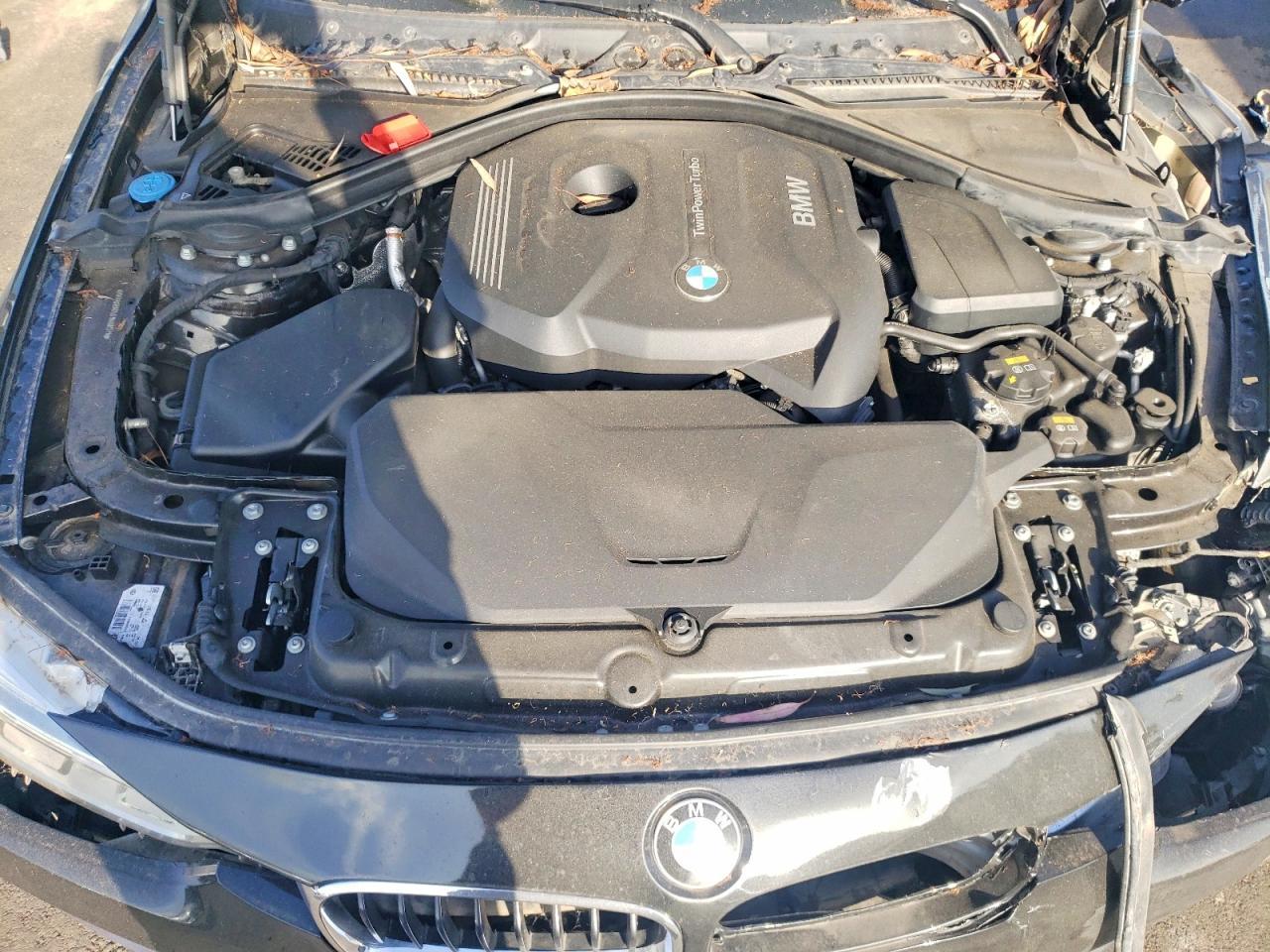 2018 BMW 3 SERIES