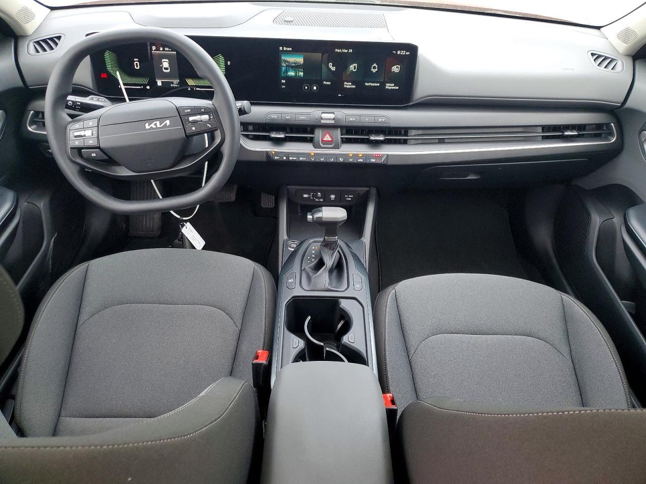 2025 KIA K4