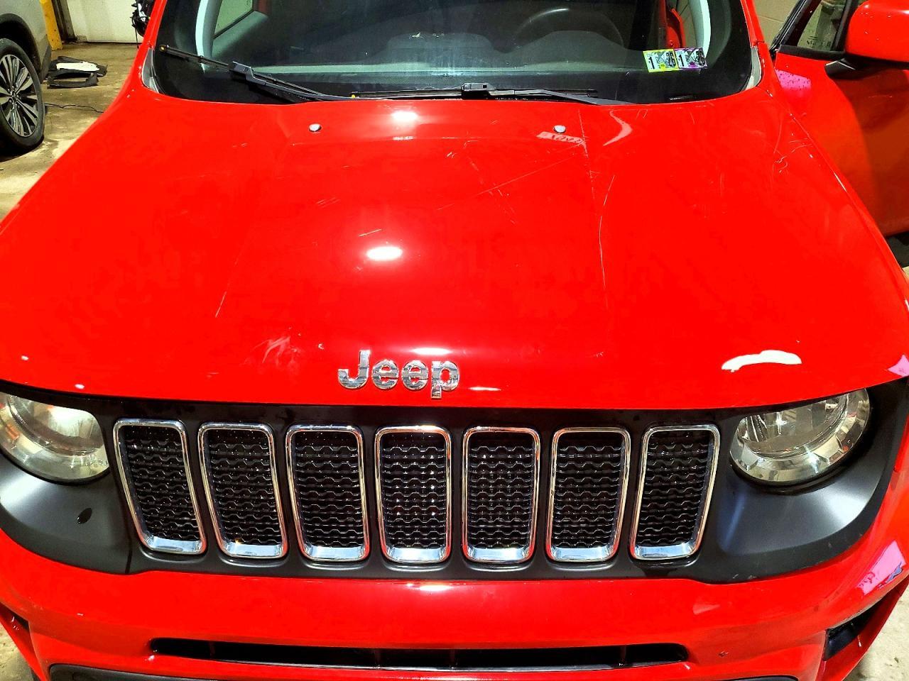 2019 JEEP Renegade