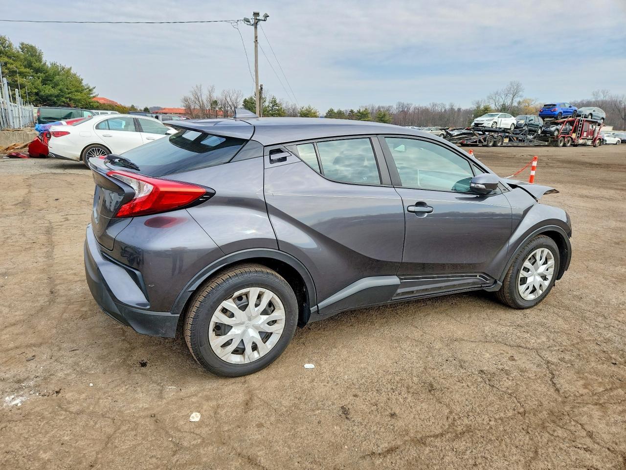 2019 TOYOTA C-HR