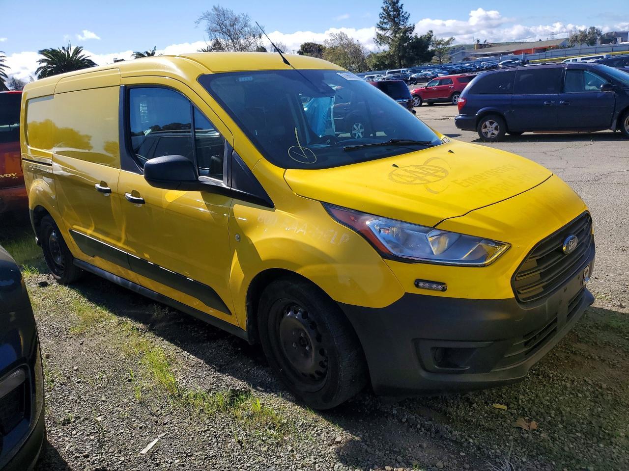 2019 FORD TRANSIT CONNECT