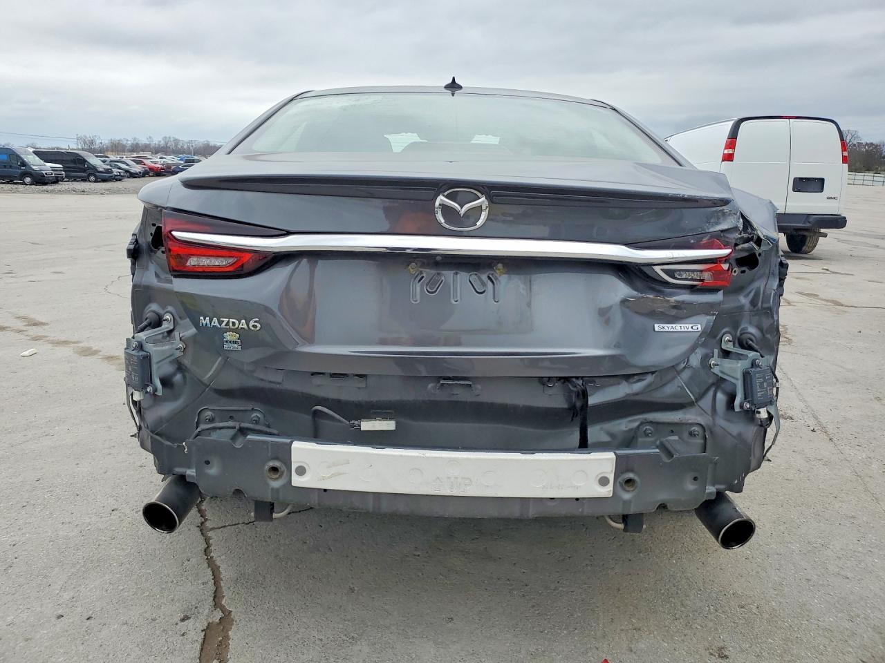 2020 MAZDA 6