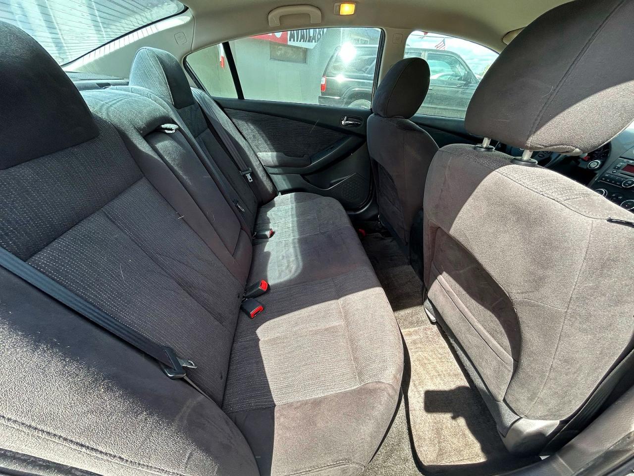 2011 NISSAN ALTIMA