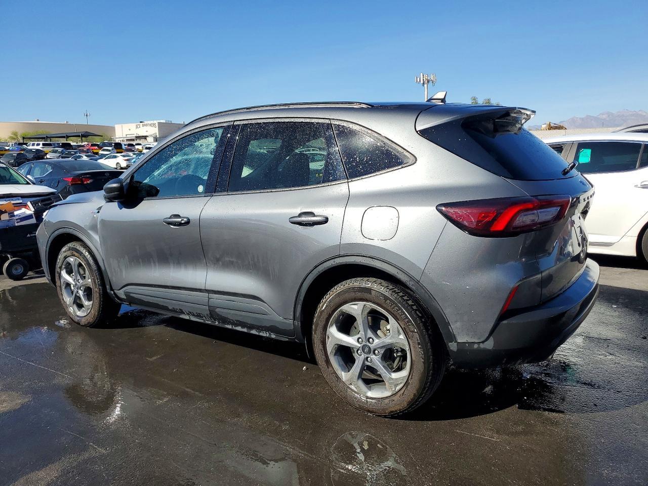 2025 FORD ESCAPE