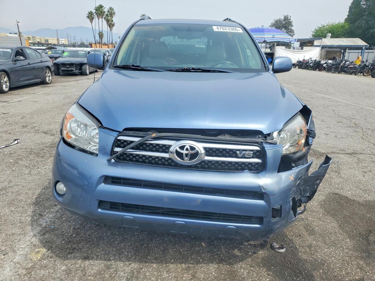 2007 TOYOTA RAV4