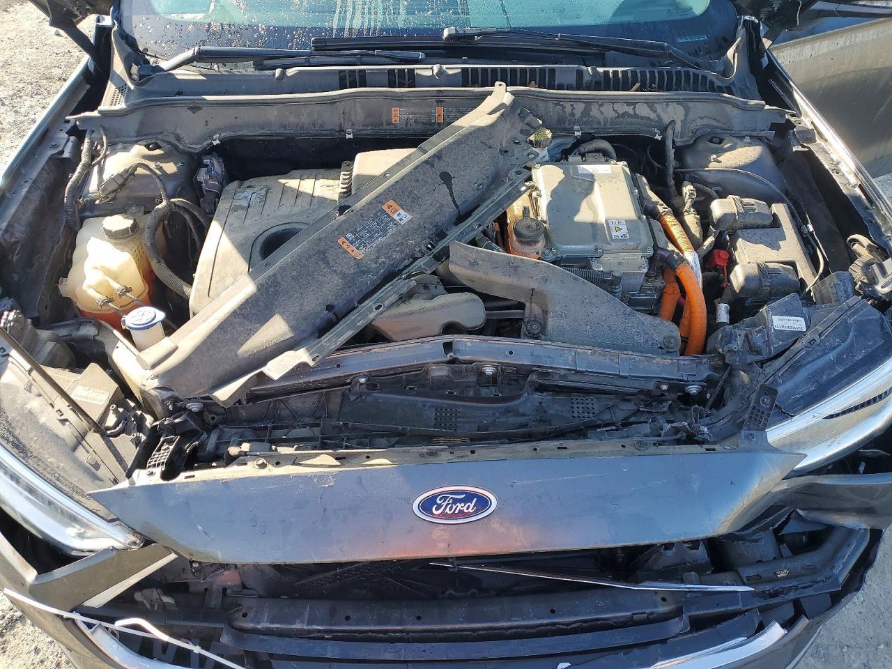 2019 FORD FUSION