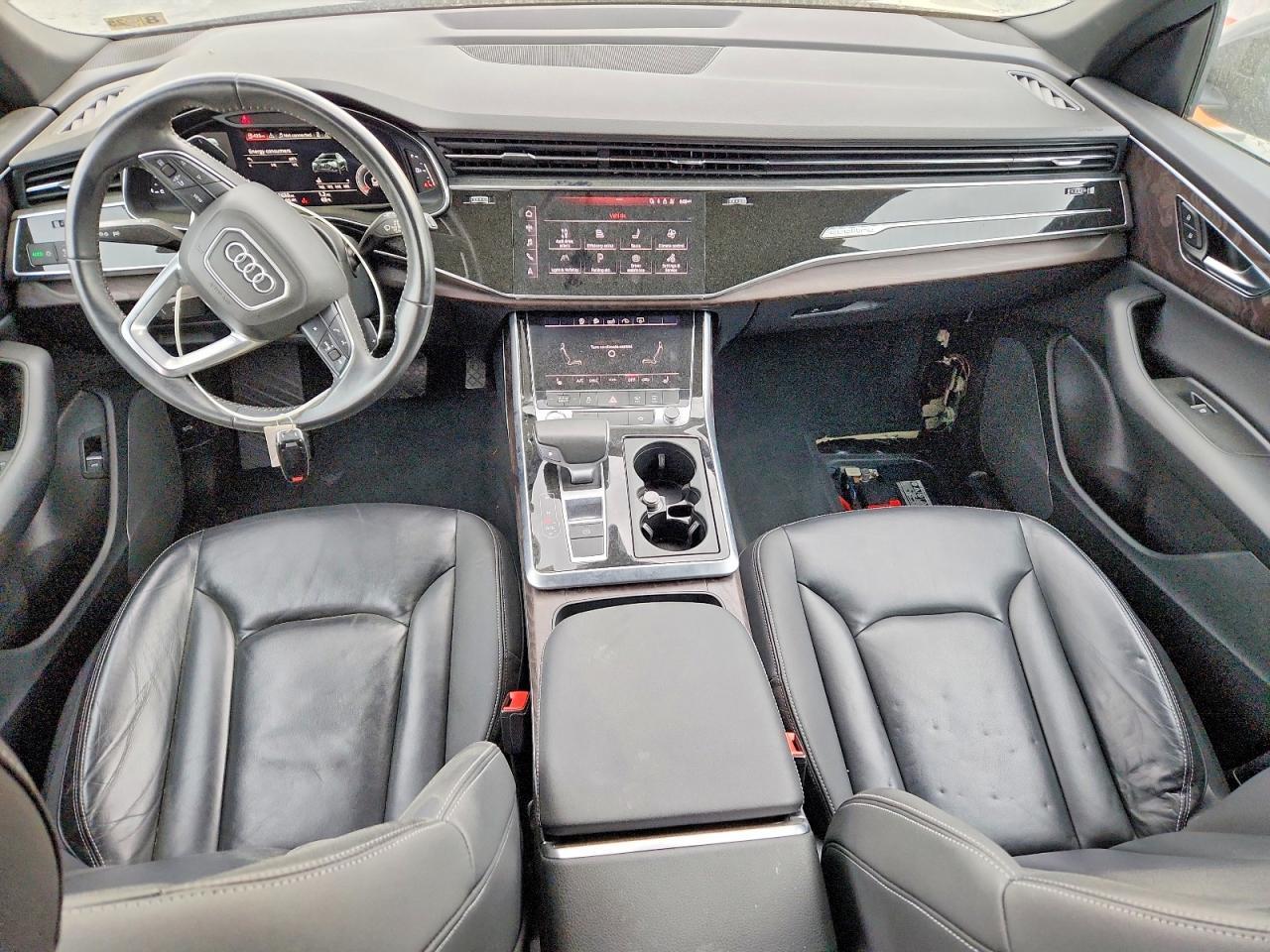 2019 AUDI Q8