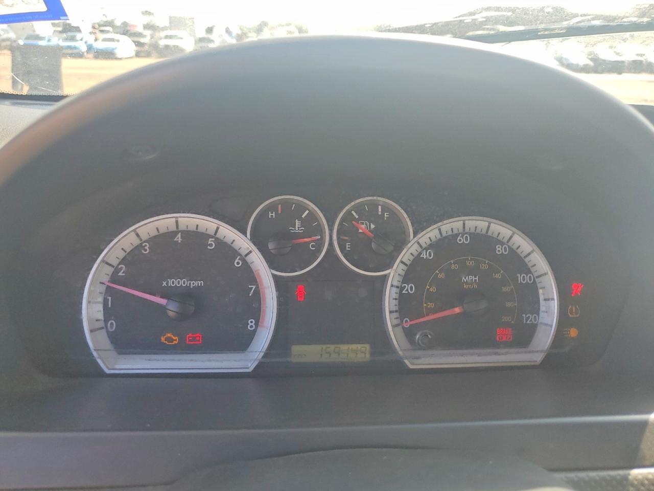 2008 CHEVROLET Aveo